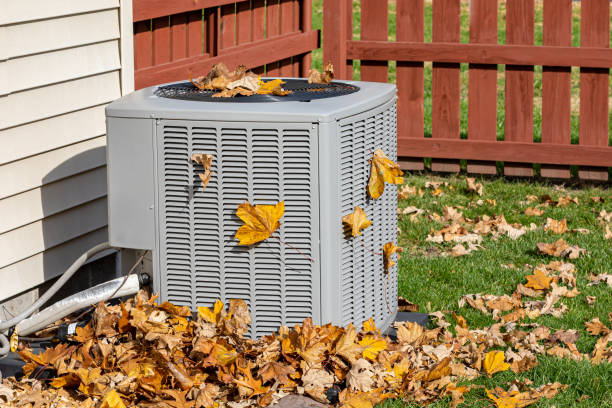 Professional HVAC in Breckenridge, MI