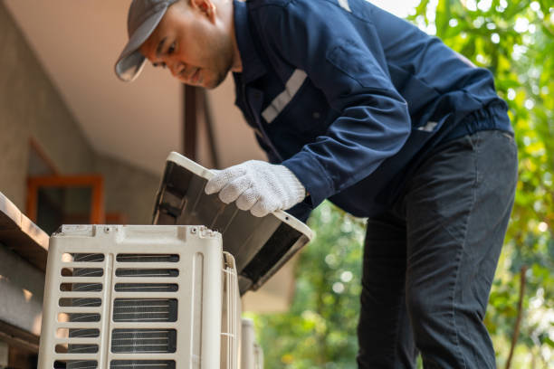 Best Seasonal HVAC Services in Breckenridge, MI